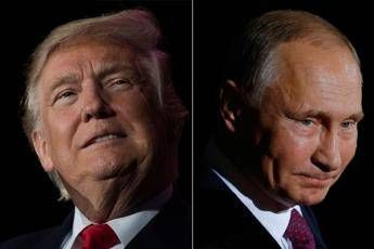 Ucraina, oggi telefonata Trump-Putin. Lettera di Zelensky al tycoon