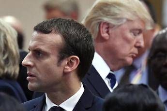 Ucraina, per Trump “giorno grandioso”. Ma Macron frena: “Proposta Putin non basta”