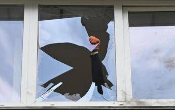 Ucraina, raid russi nella notte: almeno 12 vittime tra cui bambini