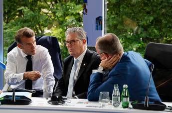 Ucraina, volenterosi e Meloni sentono Trump: “Sanzioni se Russia non si impegna”