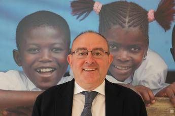 Unicef Italia, Nicola Graziano nuovo presidente