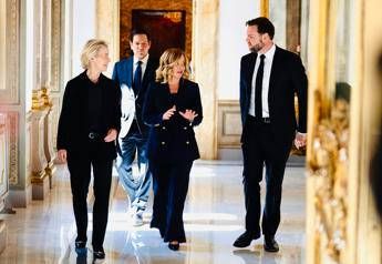 Usa-Ue, Meloni porta Vance e von der Leyen al tavolo: “Passo avanti per unità Occidente”