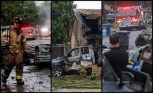 Usa, aereo si schianta sulle case a San Diego: “Diversi morti”