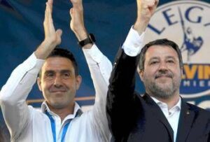Vannacci nuovo vice di Salvini: “Lega unico vero partito sovranista”
