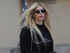 Verissimo, Paola Caruso: “Ho annullato il matrimonio con Gianmarco, era una relazione a 4”