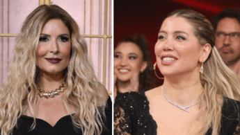 Wanda Nara in lacrime a Sognando Ballando, Lucarelli: “Non sei venuta gratis”