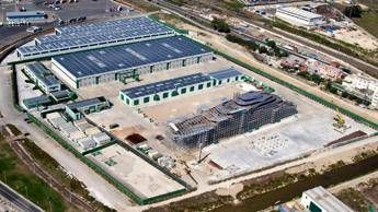 A Civitavecchia decisa rimozione entro inizio 2027 scafo P430