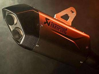 Akrapovic protagonista ai BMW Motorrad Days 2025