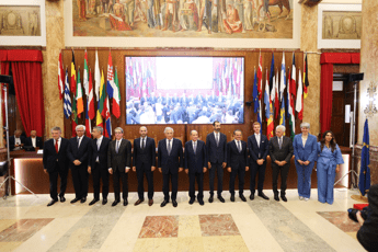 Al via le celebrazioni per i 70 anni della Conferenza di Messina