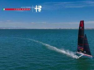 Alfa Romeo e Luna Rossa, due icone italiane unite da passione e innovazione