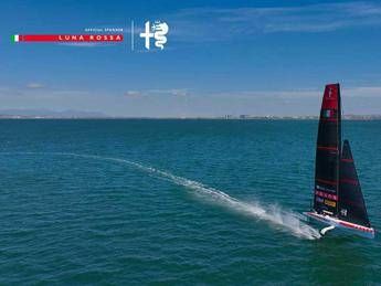 Alfa Romeo e Luna Rossa, due icone italiane unite da passione e innovazione