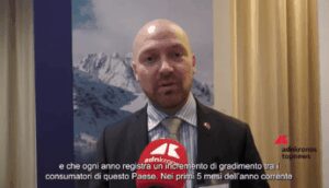 Alimenti, Gangsø (Nsc): “Per salmone norvegese export record in primi mesi 2025”