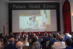 Alis, a Como Consiglio direttivo con Salvini: al centro logistica, infrastrutture e innovazione