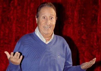 Alvaro Vitali, l’omaggio a La volta buona: “Quello che è successo ieri inimmaginabile”