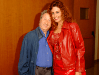 Alvaro Vitali scrive a Stefania Corona: “Torniamo insieme?”. La replica piccata