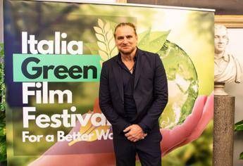 Ambiente, chiusura a Teatro Argentina di Roma per Italia Green Film Festival