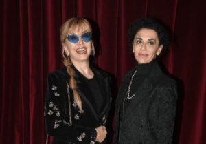 Anna Carlucci a La volta buona, il retroscena sull’infanzia con le sorelle Milly e Gabriella