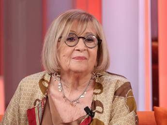 Anna Moroni a La volta buona: “Mio figlio ha avuto un ictus, sono morta dal dolore”