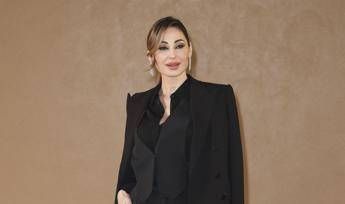 Anna Tatangelo è incinta, l’annuncio sui social: “Oggi sei tu la mia scelta di libertà”