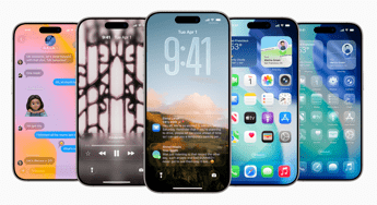 Apple annuncia iOS 26, nuovo design e IA evoluta su iPhone