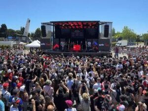 Aprilia All Stars 2025: Misano accende la passione di oltre 20.000 fan