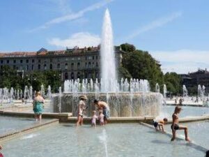 Arriva l’anticiclone africano Pluto, caldo a 38°C: ecco dove