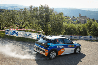Aspettando la HF, Lancia protagonista al Rally Due Valli