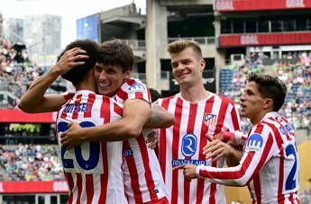 Atletico Madrid-Botafogo: orario, probabili formazioni e dove vederla in tv