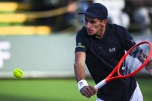 Atp Queen’s, forfait di Matteo Arnaldi: niente incontro con Rune