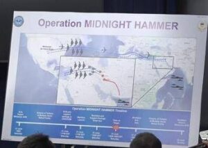Attacco Usa a Iran, 24 ore per ‘Operazione Martello di Mezzanotte’: la ricostruzione