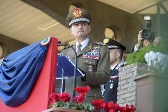 Attacco Usa a Iran, generale Portolano: “Basi in Italia non coinvolte”