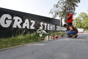 Austria, sparatoria a Graz: trovata bomba artigianale nell’abitazione dell’autore 21enne