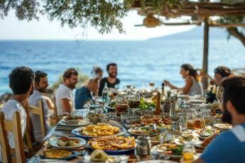 Bagno dopo pranzo sì o no? Medici anti-bufale: “Sì, ma a certe condizioni”