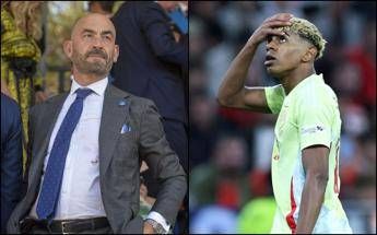 Bassetti ‘sgrida’ Yamal per la dieta in vacanza: “Dovrebbe dare l’esempio”