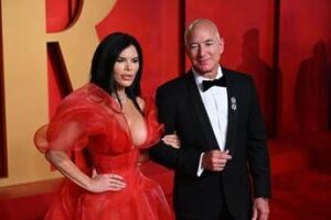 Bezos, dagli chef al ‘wedding village’: tutto pronto per le nozze da mille e una notte
