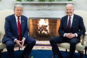 Biden e i sospetti di Trump sul ‘declino cognitivo’: tycoon ordina inchiesta
