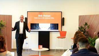 Bob Homan (Ing): “Quest’anno molto ristretto differenziale atteso tra rendimenti azionari e obbligazionari”