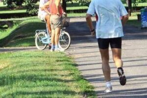 Caldo, Capua: “Sport sì ma solo al mattino presto o la sera e se diverte”