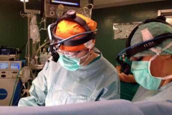 Cancro polmone, nuova strategia rende operabili casi avanzati