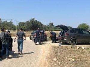 Carabiniere ucciso, indagati i due agenti che hanno sparato al killer﻿