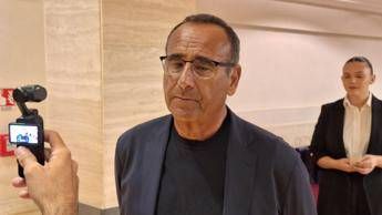 Carlo Conti: “Ognuno si fa il proprio palinsesto, ma Sanremo mette insieme tutti i gusti”