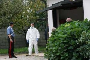Caso Garlasco, il Ris nella villetta dei Poggi con scanner e droni