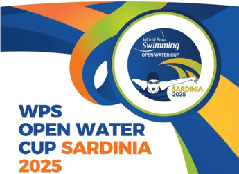 Cdm acque libere, nuotatori paralimpici incantano Alghero fra applausi e inclusione