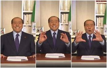 C’era una volta Berlusconi. E c’è ancora: online