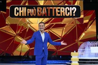 Chi può batterci? Al via stasera sabato 7 giugno con Marco Liorni
