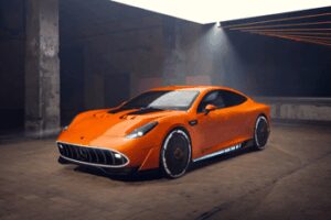Concept Amg Gt XX, così ad Affalterbach immaginano le sportive a quattro porte di domani