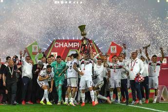 Coppa Italia 2025-26, calendario e tabellone. Milan in campo già ad agosto