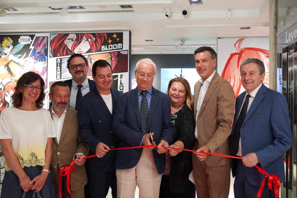 Pescara, Oltre la magia delle Winx: 30 anni di rainbow al Clap Museum