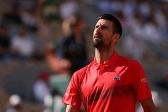 Djokovic e la rivalità con Federer e Nadal: “Io il meno amato, davo fastidio”