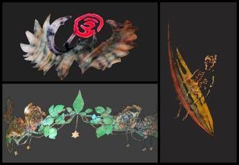 Donna e bimba morte a villa Pamphili a Roma, diffusi i tatuaggi: l’appello per l’identificazione